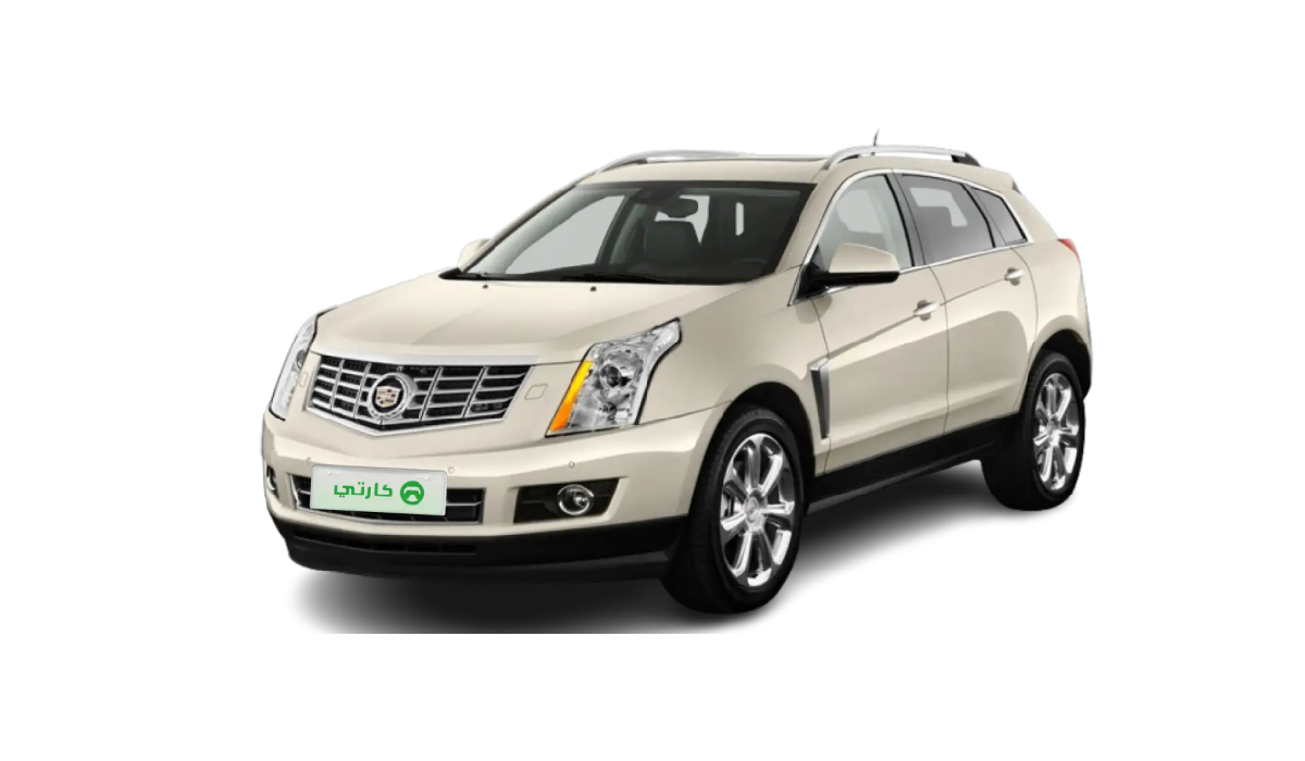 Cadillac SRX Price in UAE - Luxury Crossover with Performance and Comfort